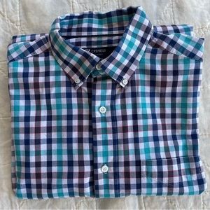 Cremieux Classics LS Shirt Size Medium